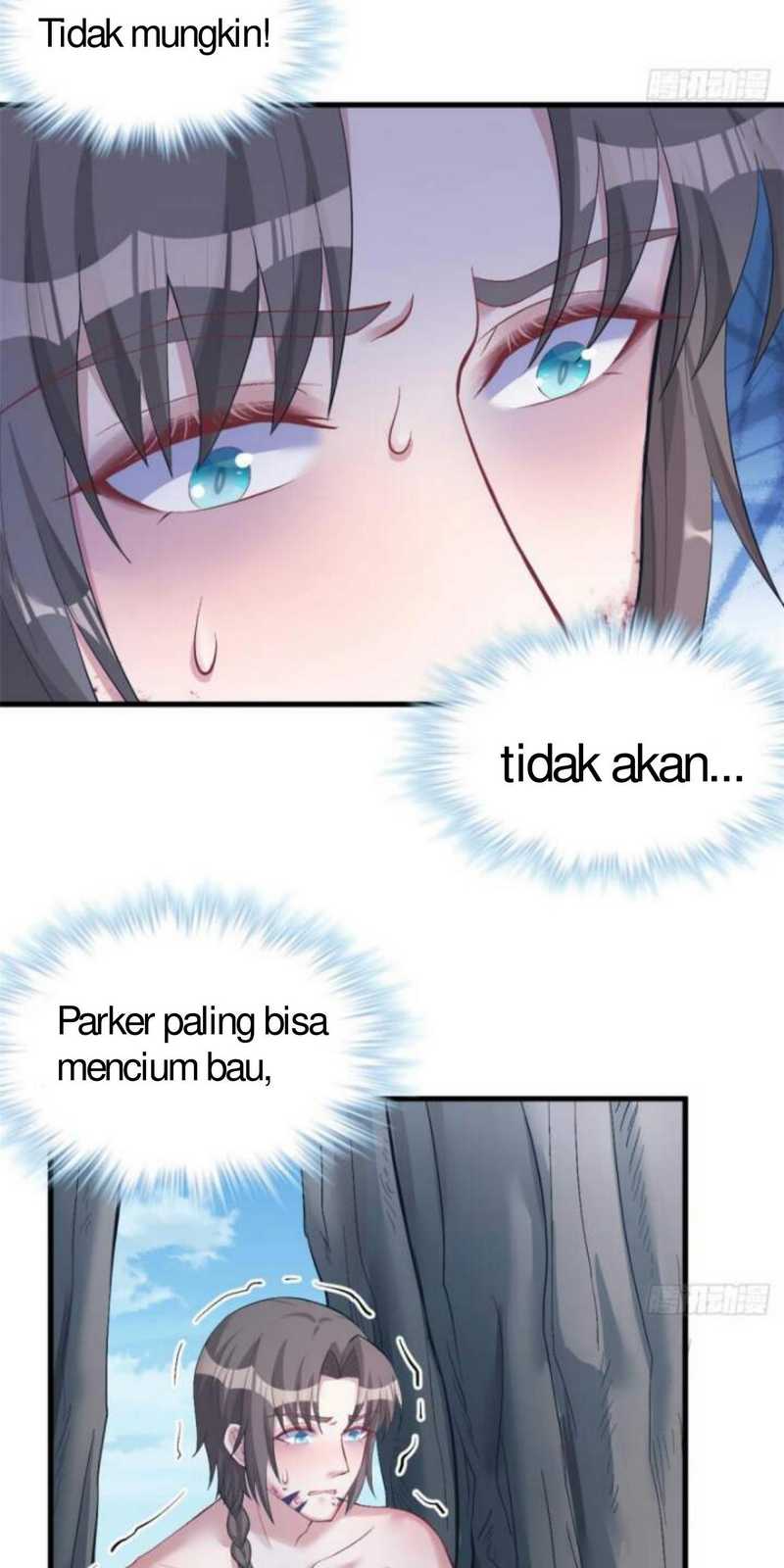 Beauty and the Beasts Chapter 208 Gambar 8